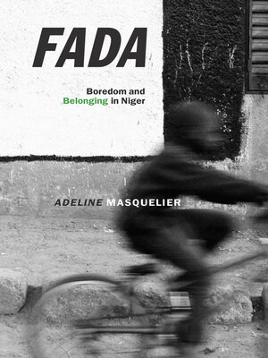 cover image of Fada